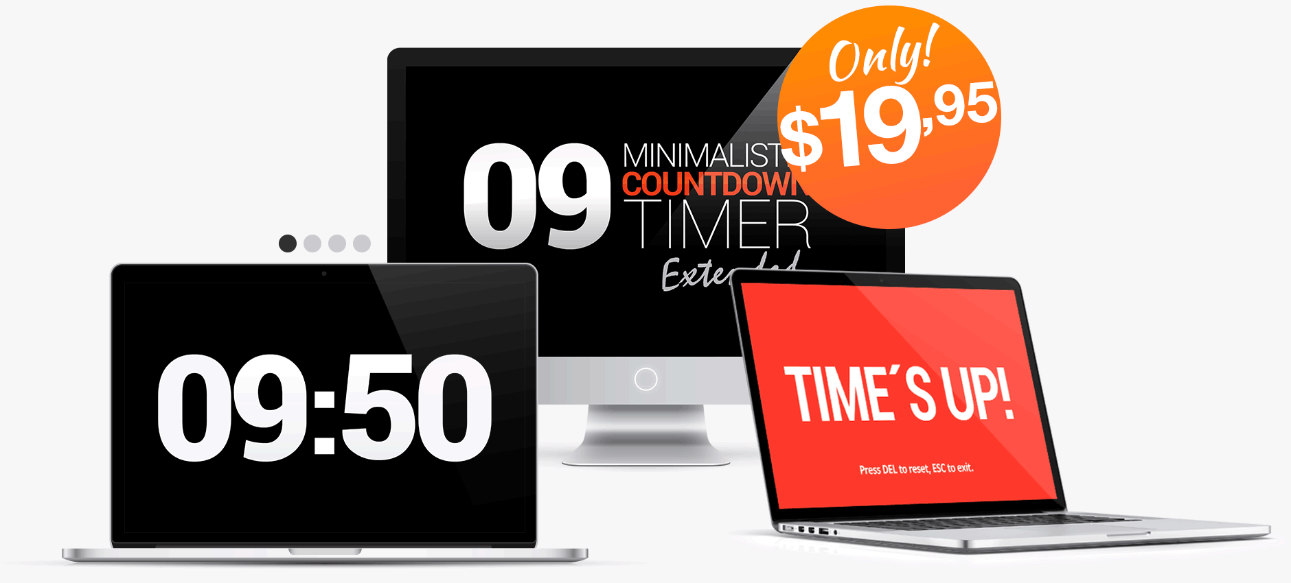 Countdown Timer App Mac